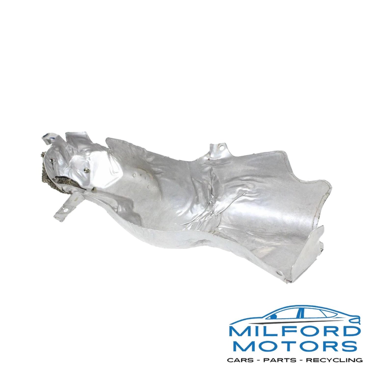Driver Side Exhaust Manifold Heat Shield Fits 2019 Land Rover Range Rover Velar