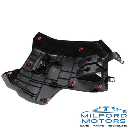Dashboard Instrument Panel Left Side Trim Cover - 2021 Toyota RAV4 LE 2.5L