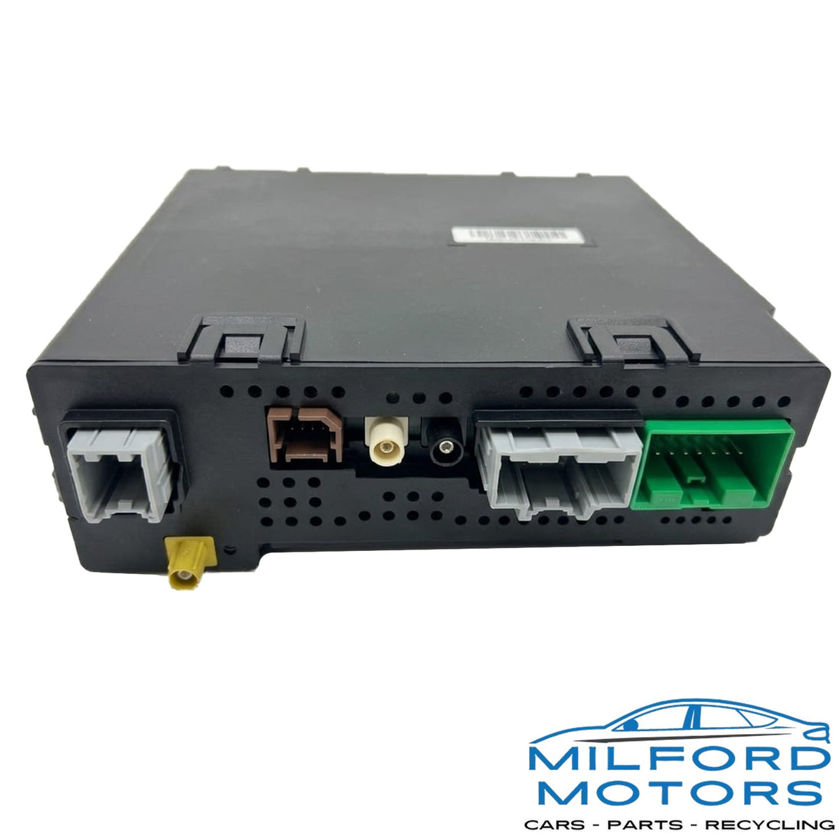 Audio Equipment Radio Receiver ID 84222864 Fits 17-18 Chevy Silverado 1500 5.3L