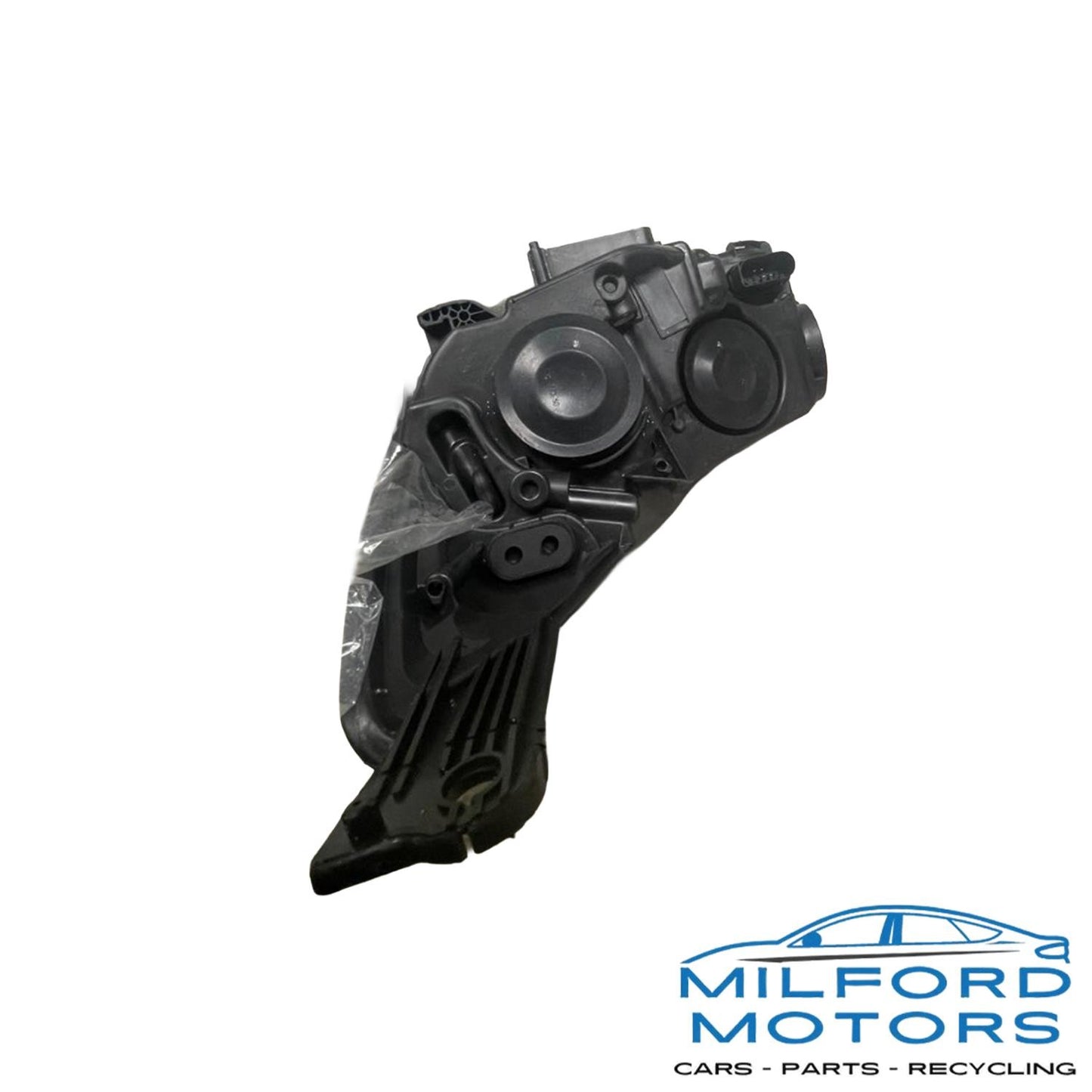 NEW Passenger Side Halogen Headlight Assembly Fits 2012-2014 Ford Focus
