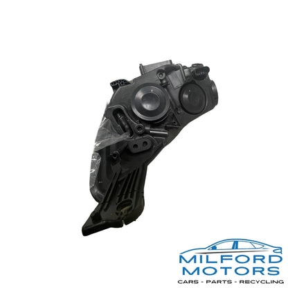 NEW Passenger Side Halogen Headlight Assembly Fits 2012-2014 Ford Focus