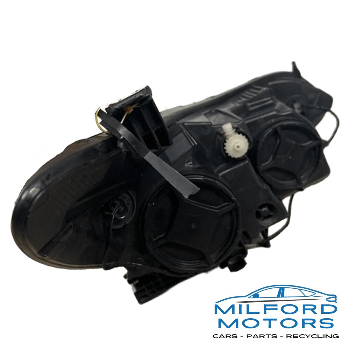 Driver Side Halogen Headlight Assembly Fits 2016-2019 Chevrolet Cruze