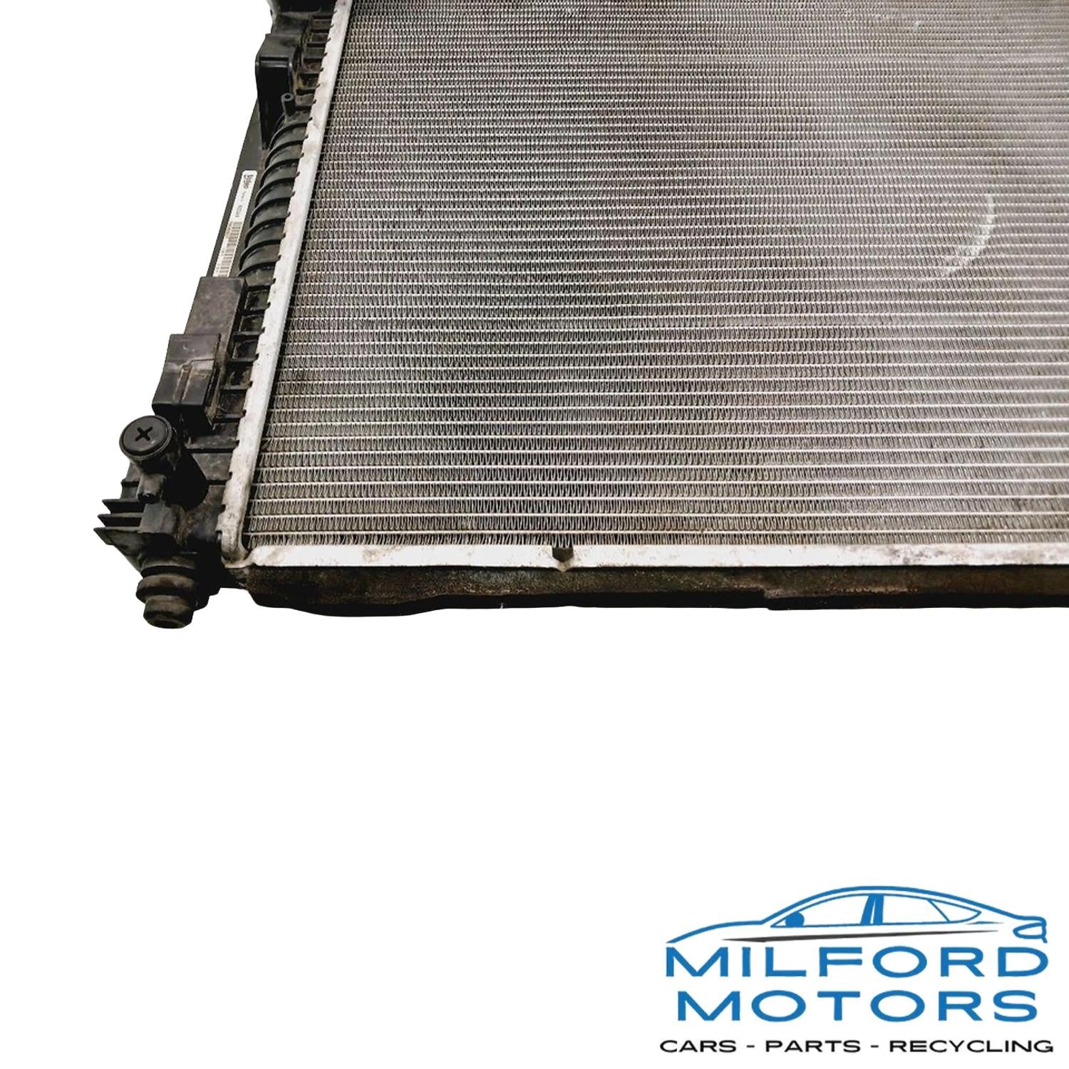 Radiator Fits 2017 Infiniti Q50 Sedan 2.0L 214604GD5A