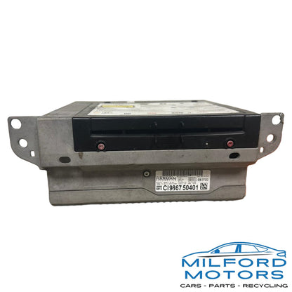Audio Equipment Radio AM-FM-CD-Receiver Fits 2017-2018 BMW X4 3.0L