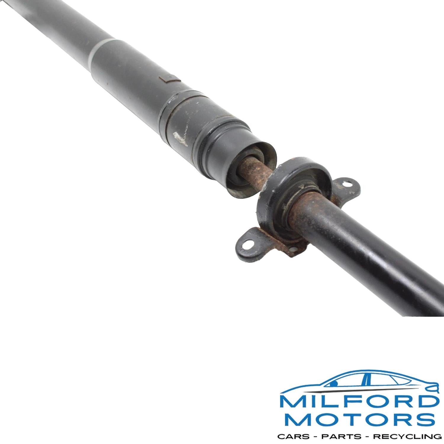 Rear Drive Shaft Driveshaft Propeller - 2015 Audi Q7 Quattro Premium Plus 3.0L