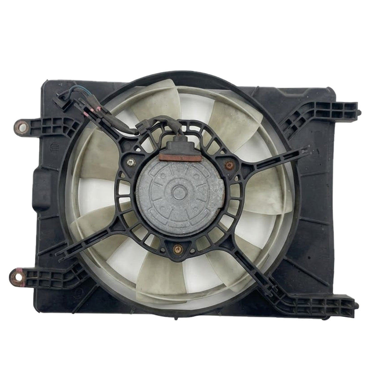 OEM Radiator Fan Motor Fan Assembly Condenser Fits 12-15 Civic ILX 2.0L