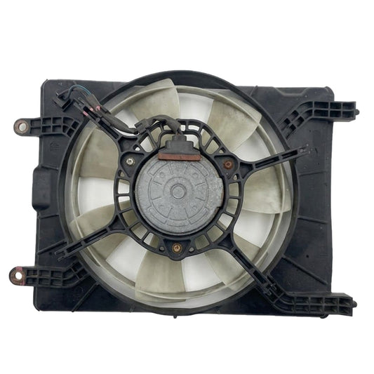 OEM Radiator Fan Motor Fan Assembly Condenser Fits 12-15 Civic ILX 2.0L