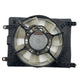 OEM Radiator Fan Motor Fan Assembly Condenser Fits 12-15 Civic ILX 2.0L