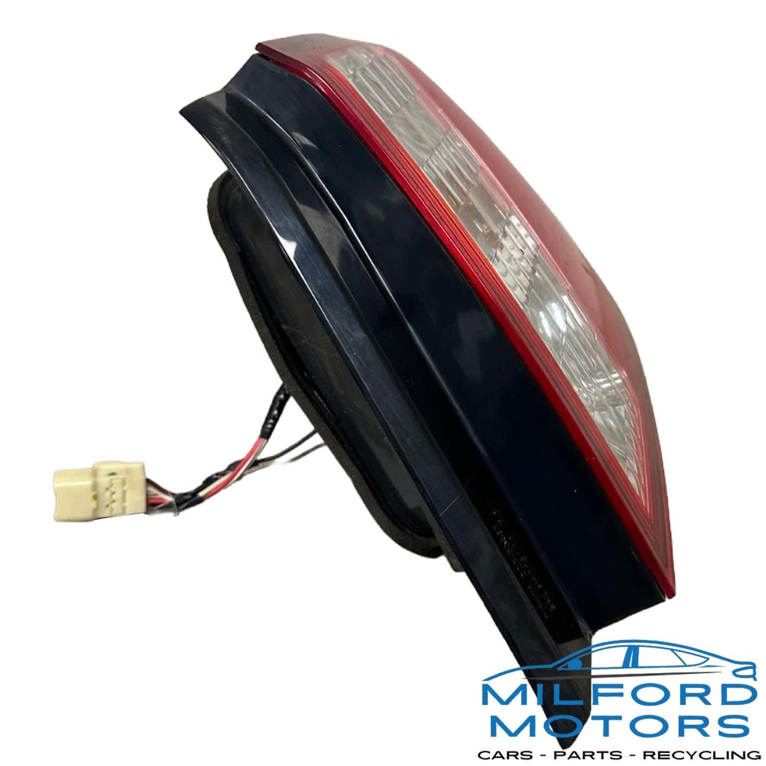 Passenger Right Side Tail Light Turbo Sedan Fits 2008-2014 Subaru Impreza 2.5L