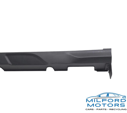 Driver Side Skirt Rocker Panel Molding Fits 2023 Hyundai Kona Electric SEL