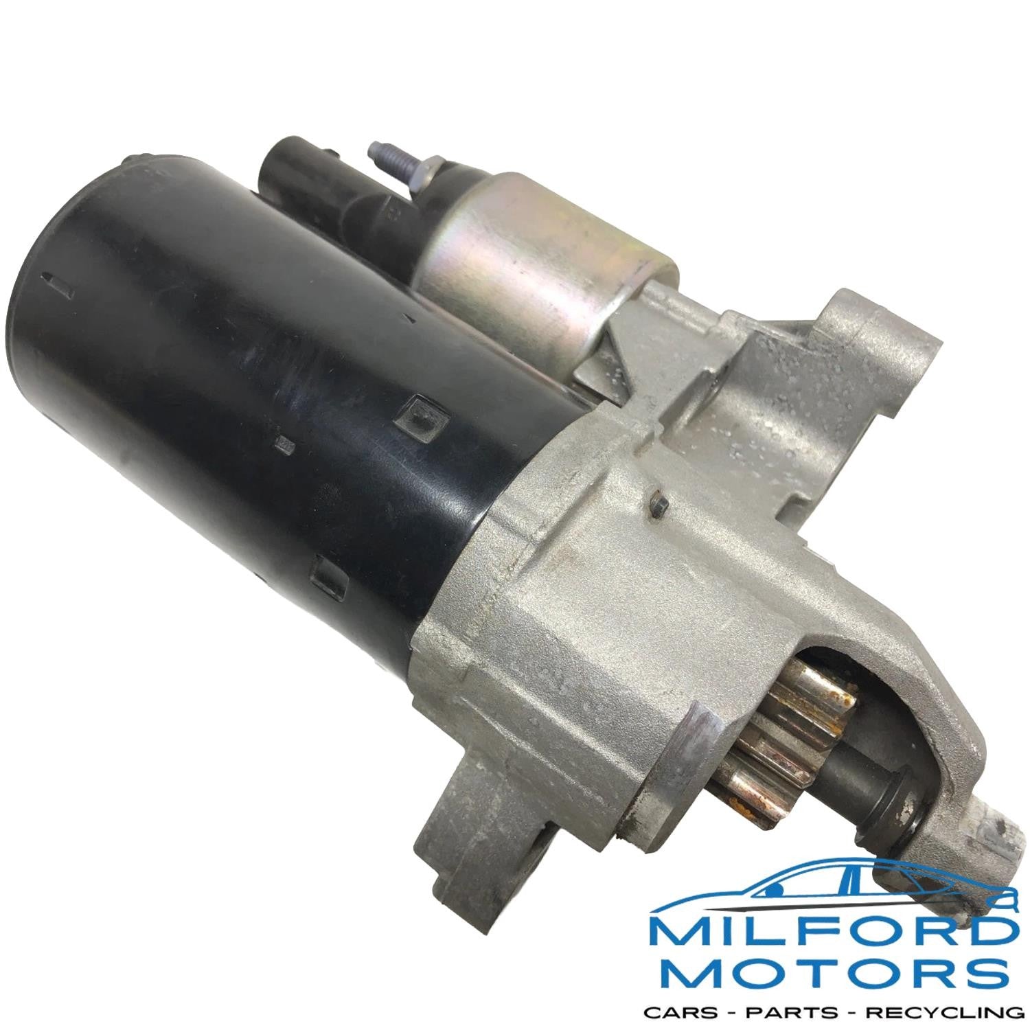 Engine Starter Motor Fits 2015 Audi A8 quattro Sedan 4.0L