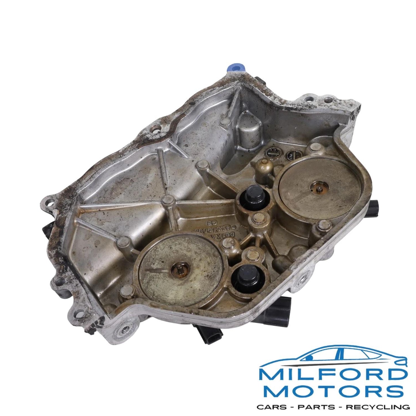 Passenger Side Engine Timing Chain Cover - 2019 Land Rover Range Rover Velar L4