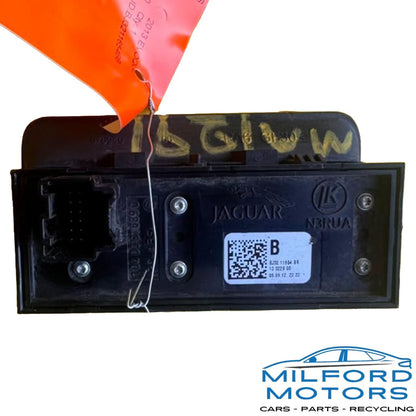 Trunk Release Switch Control - 2013 Land Rover Range Rover Evoque BJ3211654BB