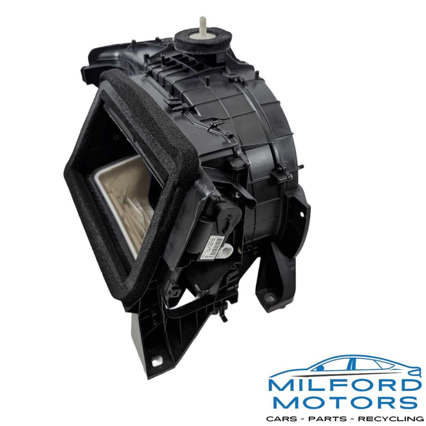 Heater Blower Motor Assembly Fits 2017 Jaguar F-PACE S 3.0L