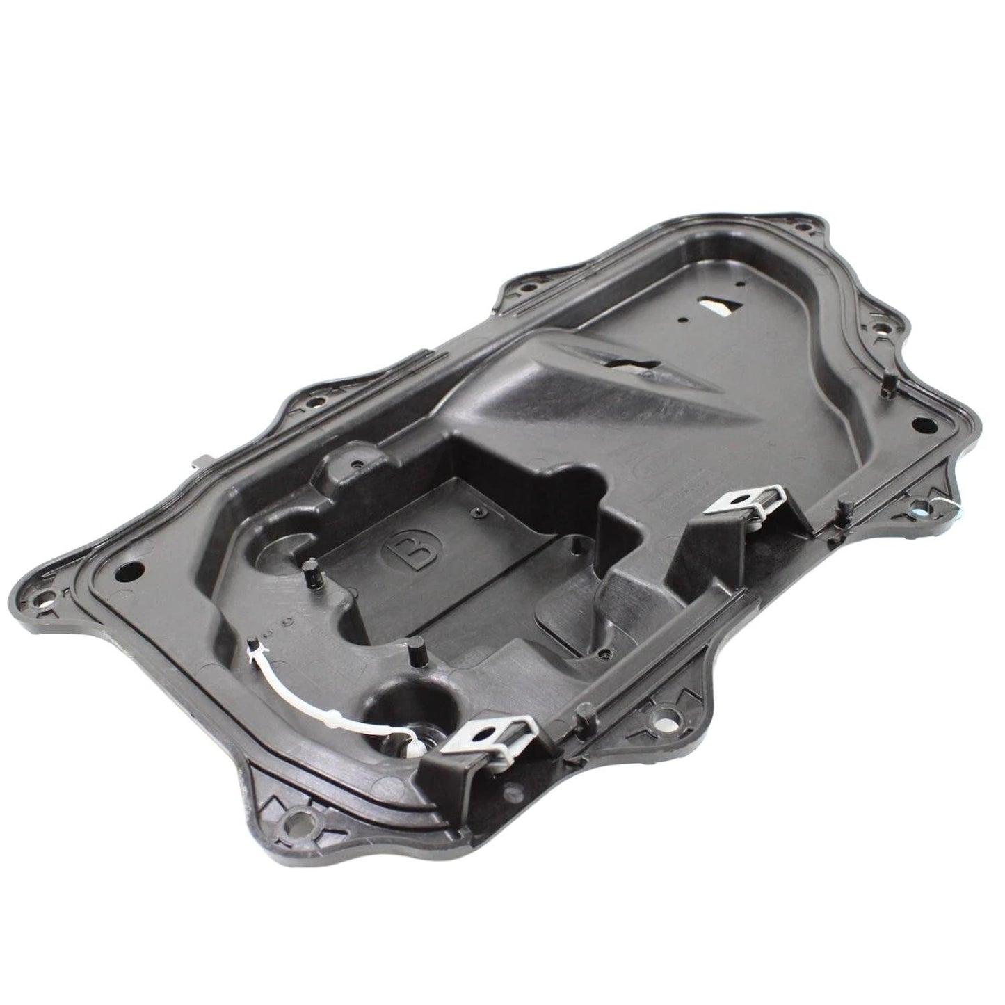 Front Right Side Door Window Regulator Carrier Fits 2017 Jaguar F-PACE S 3.0L