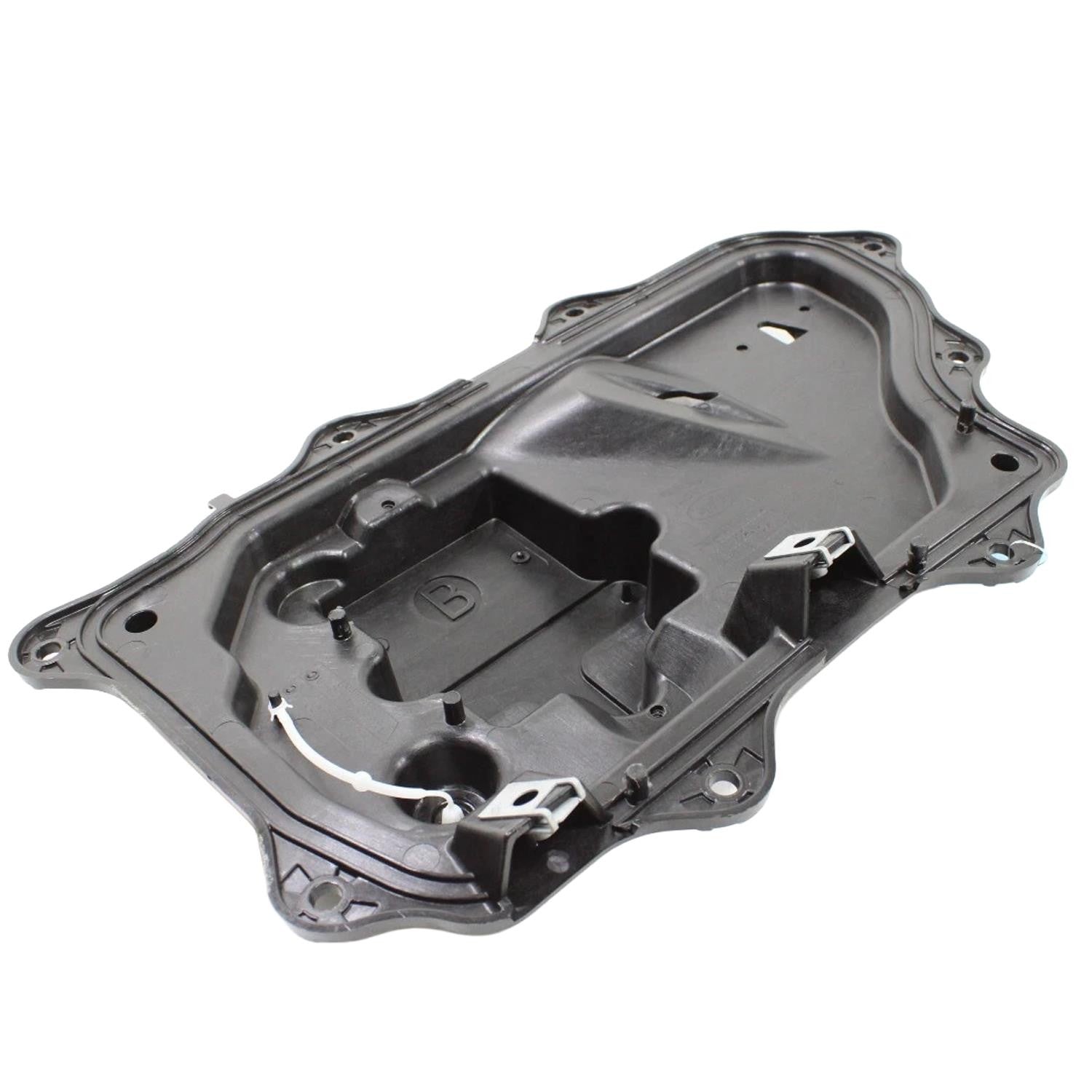 Front Right Side Door Window Regulator Carrier Fits 2017 Jaguar F-PACE S 3.0L