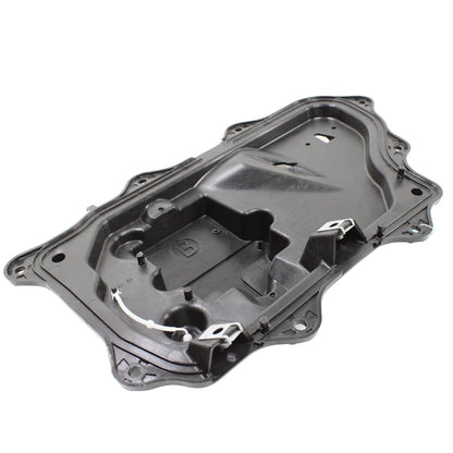 Front Right Side Door Window Regulator Carrier Fits 2017 Jaguar F-PACE S 3.0L