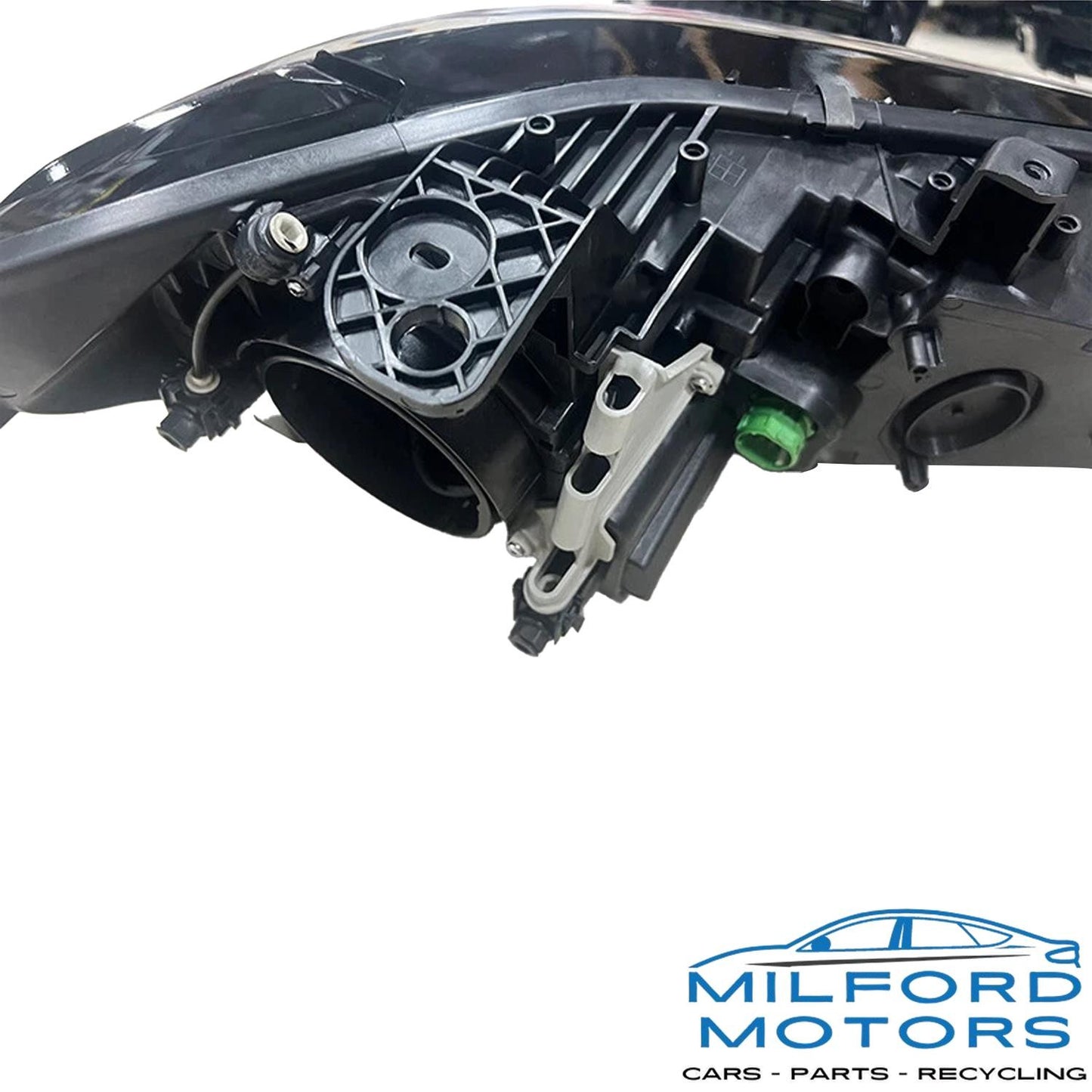Left Driver Side Xenon Headlamp Assembly Fits 2017-2021 Alfa Romeo Giulia 2.0L
