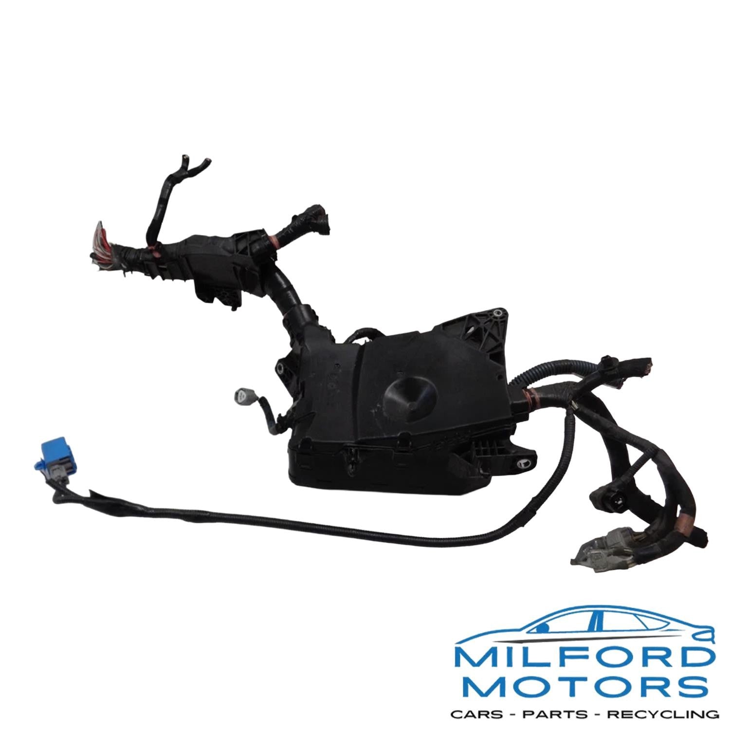 Engine Fuse Box Fits 2017 Toyota Mirai Sedan