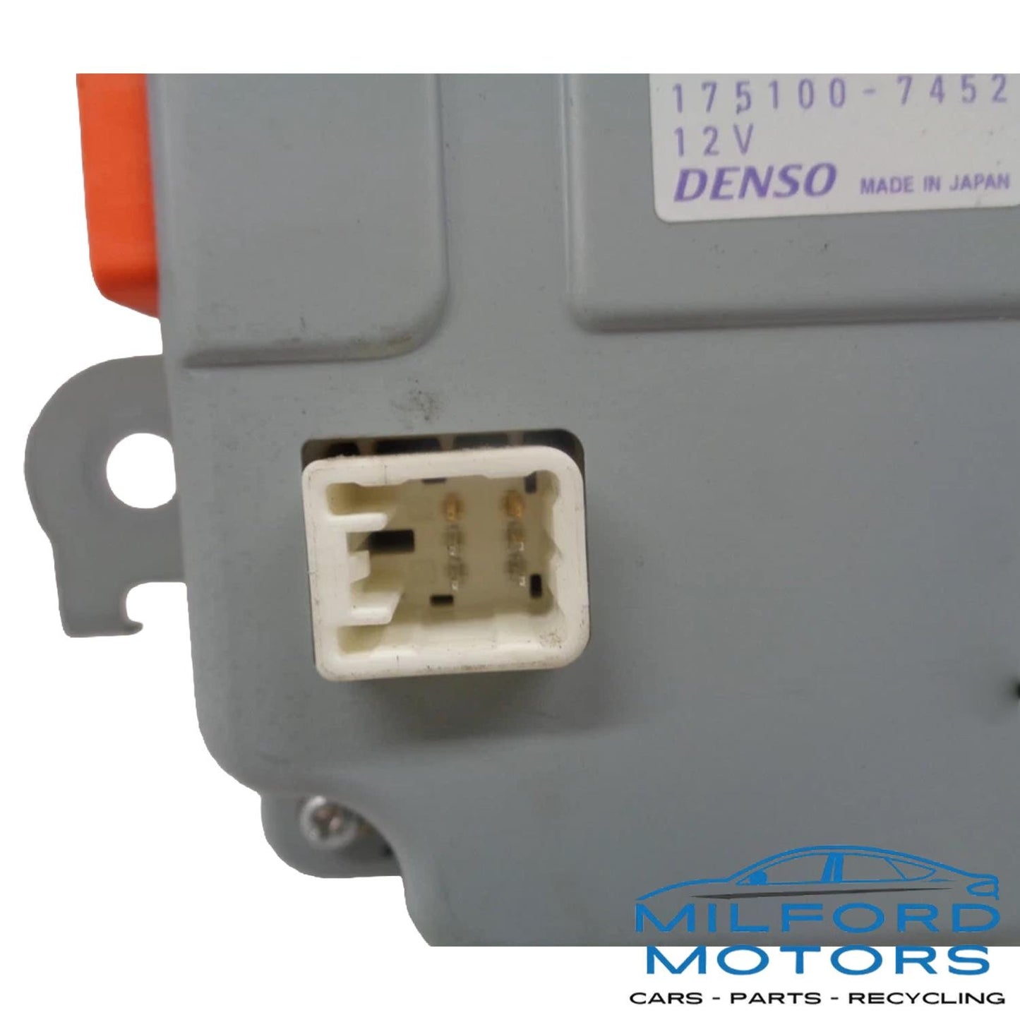 Battery Voltage Sensor Module Fits 2017 Toyota Mirai Sedan 89892-33030