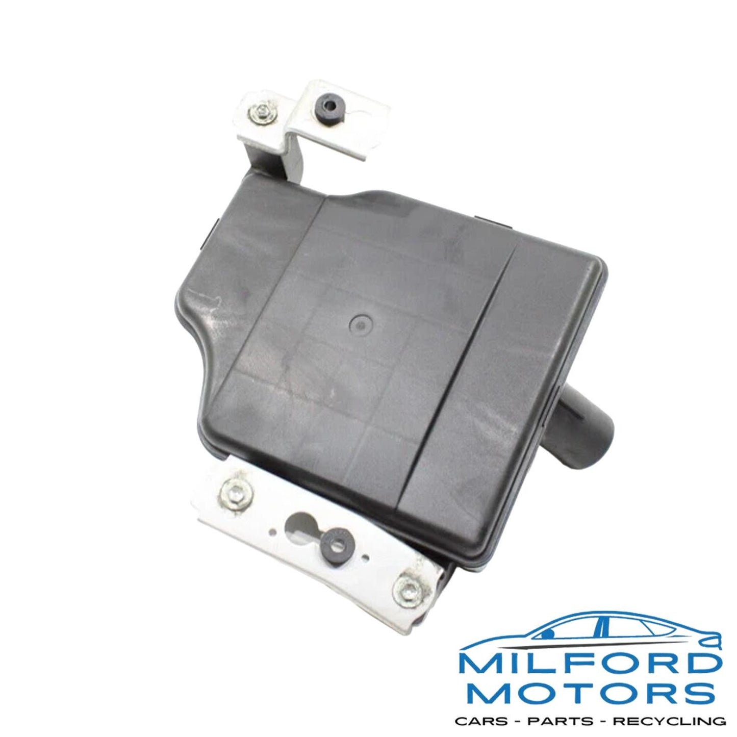 Fuel Cell Exhaust Tail Resonator Box Fits 2017 Toyota Mirai Sedan