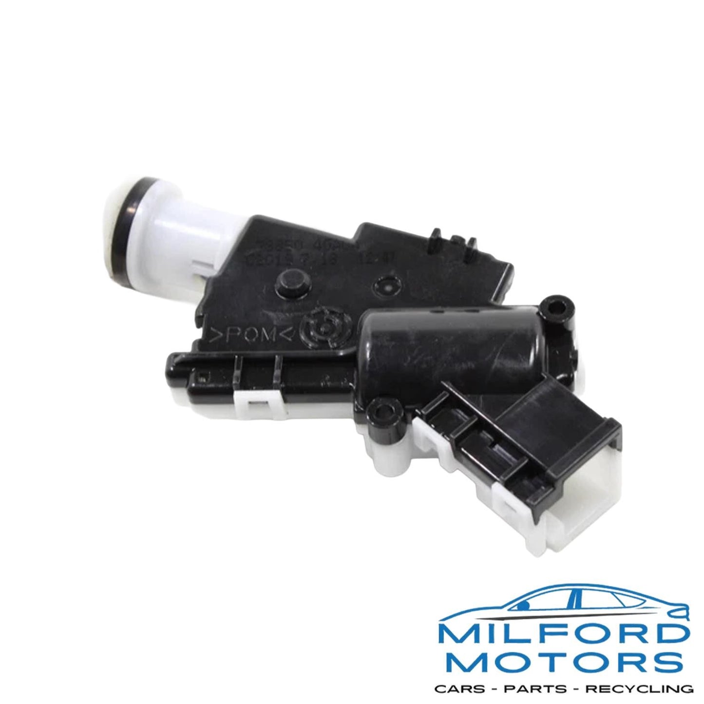 Fuel Gas Tank Filler Door Lid Lock/Latch Actuator - 2017 Infiniti Q50 Sedan L4