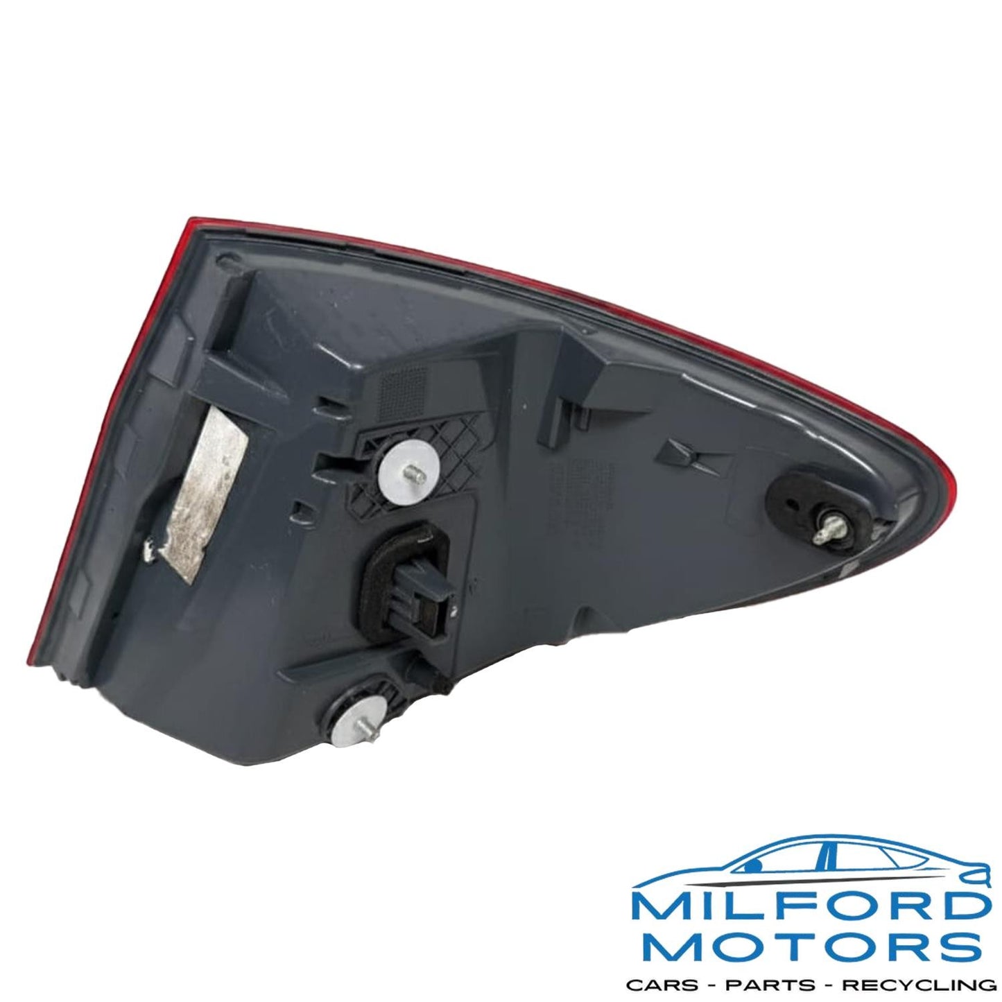 Driver Left Tail Light Quarter Panel Mounted Fits 2011-2013 BMW 528i 2.0L