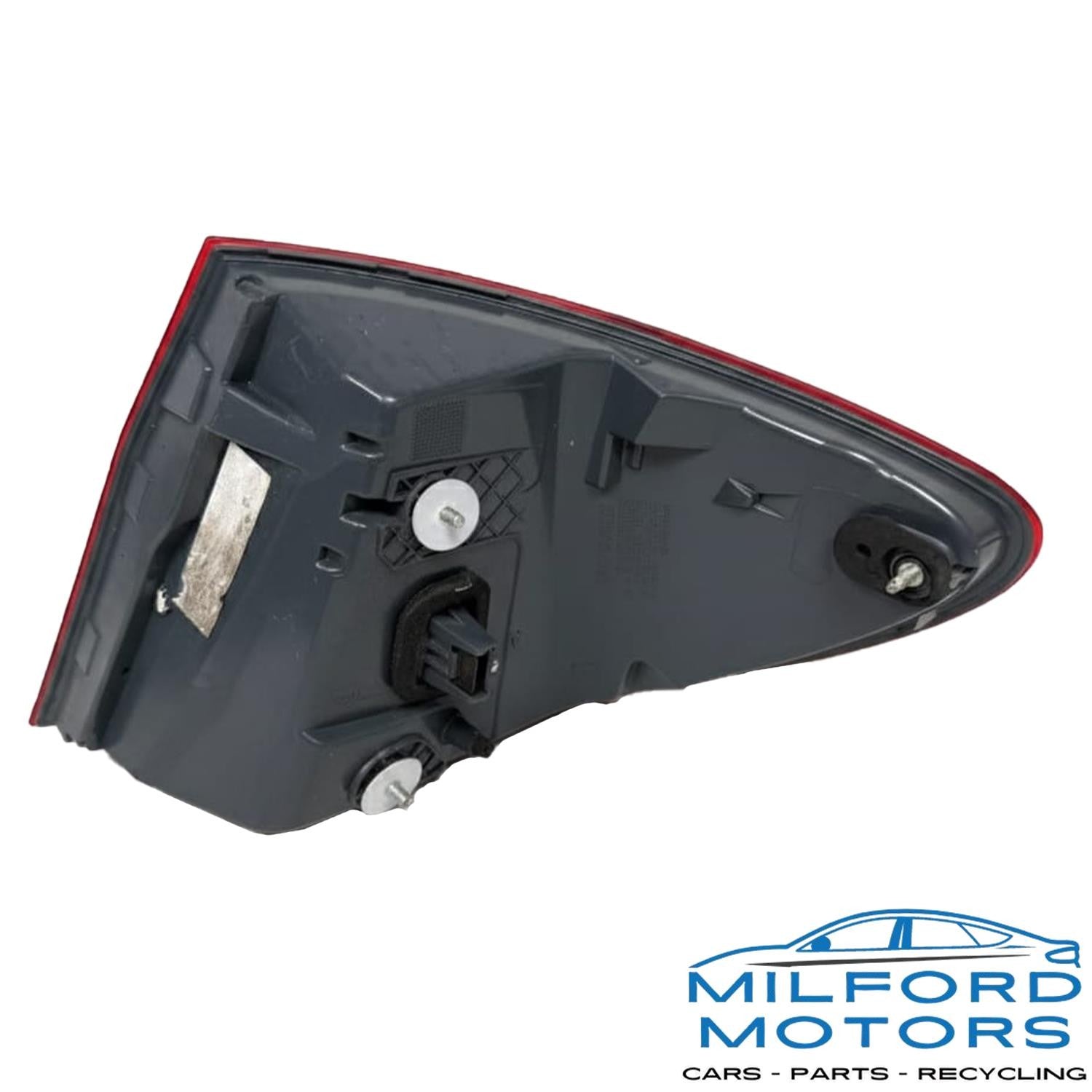 Driver Left Tail Light Quarter Panel Mounted Fits 2011-2013 BMW 528i 2.0L
