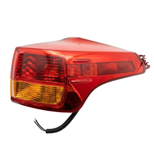 Passenger Tail Light Quarter Panel Mounted Fits 2013-2015 Toyota RAV4 SUV 2.5L