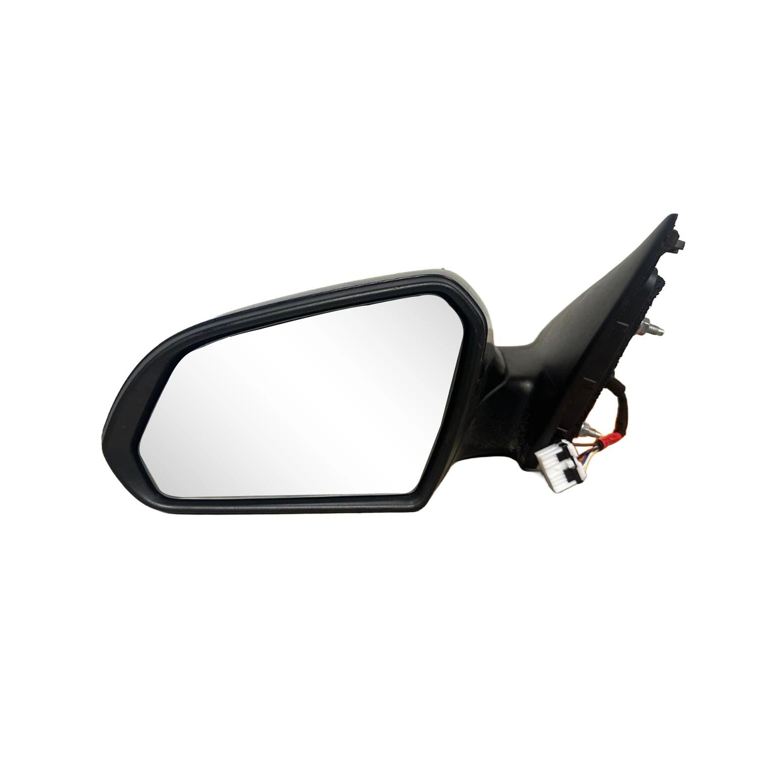 Driver Side View Mirror Power Fits 2018-2019 Hyundai Sonata 2.4L U.S Built