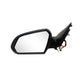 Driver Side View Mirror Power Fits 2018-2019 Hyundai Sonata 2.4L U.S Built