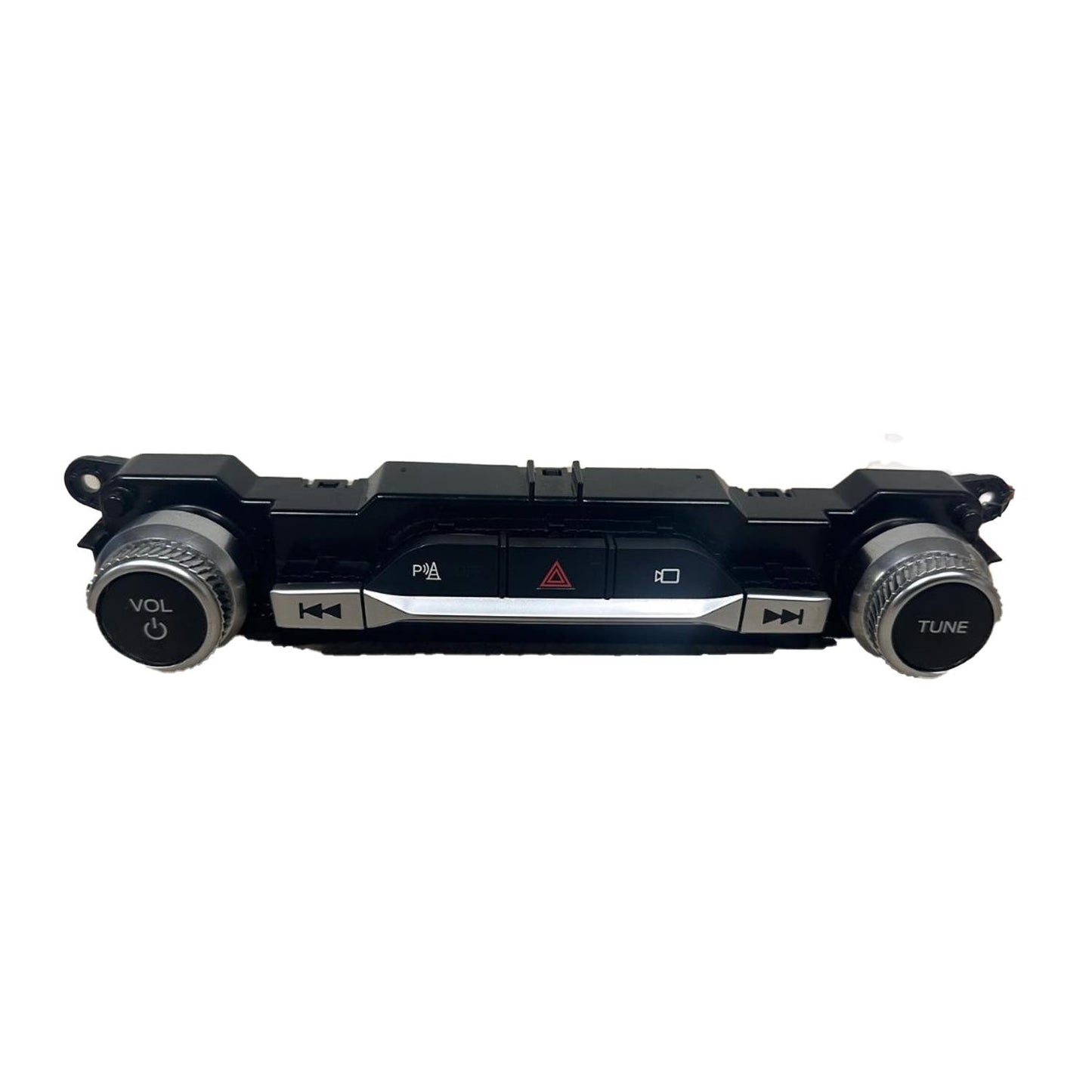 Audio Equipment Radio Control Panel Below Screen Fits Ford Explorer 2.3L