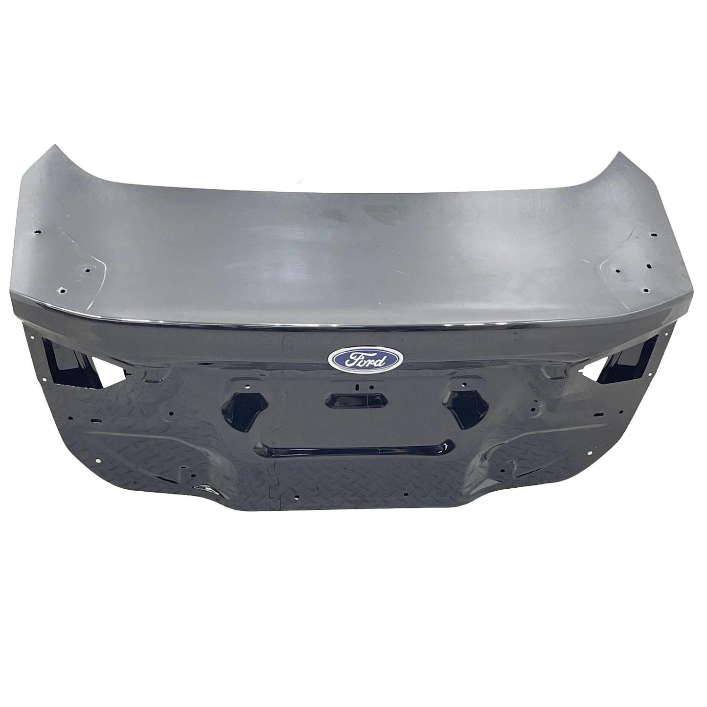 Rear Trunk Decklid Shell Cover Panel Fits 2013 Ford Fusion Titanium Sedan 2.0L