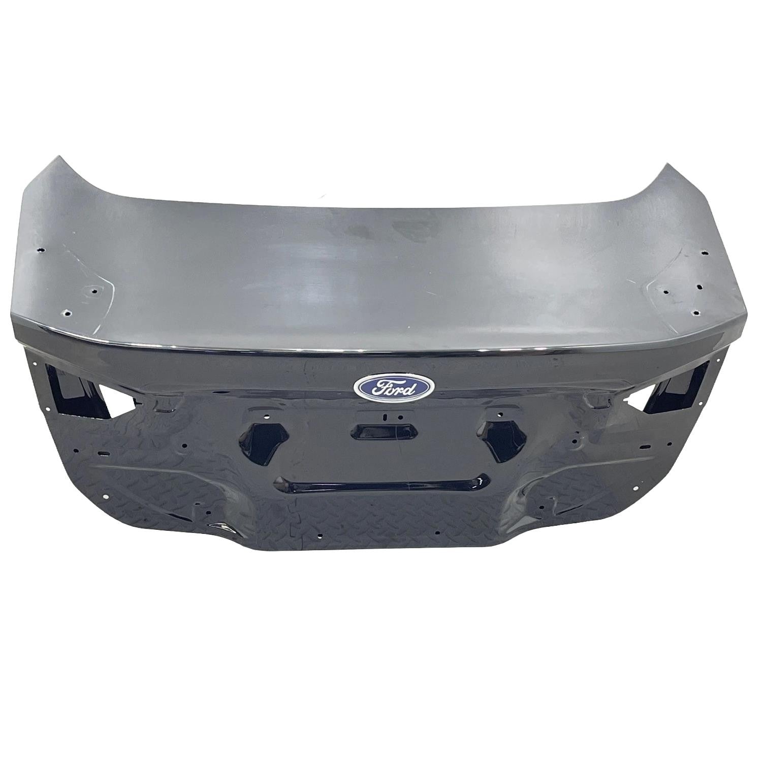 Rear Trunk Decklid Shell Cover Panel Fits 2013 Ford Fusion Titanium Sedan 2.0L