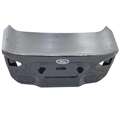 Rear Trunk Decklid Shell Cover Panel Fits 2013 Ford Fusion Titanium Sedan 2.0L
