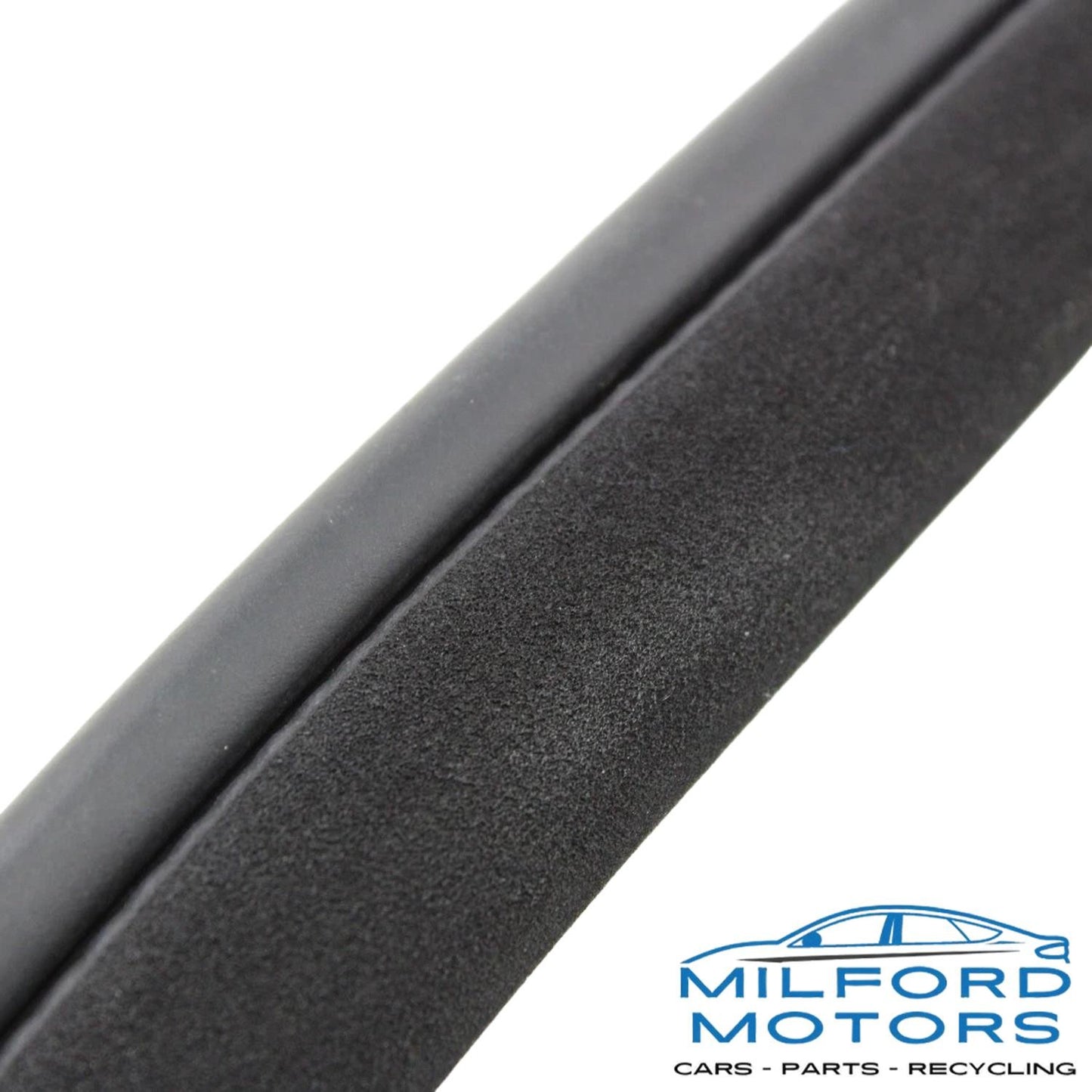 Front Driver Side Door Body Weatherstrip Seal Fits 2017 Infiniti Q50 Sedan 2.0L