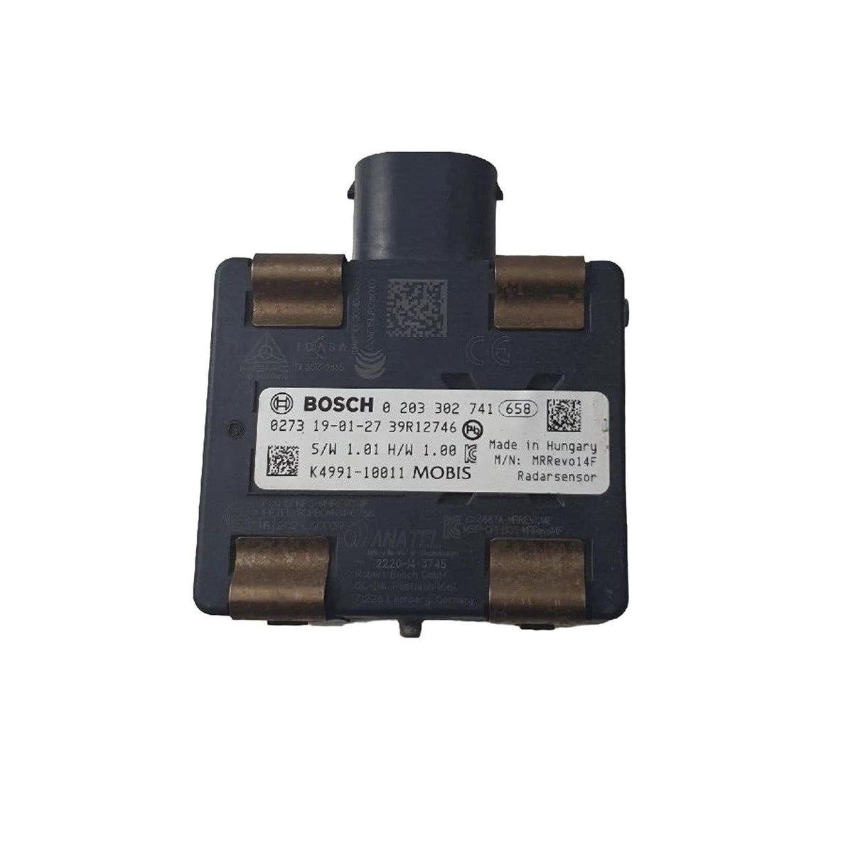 Electronic Control Module Engine/Motor - 2023 Hyundai Kona Electric 0203302741
