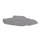 Hood Bonnet Sound Insulation Pad Cover Fits 2017 Infiniti Q50 Sedan 2.0L