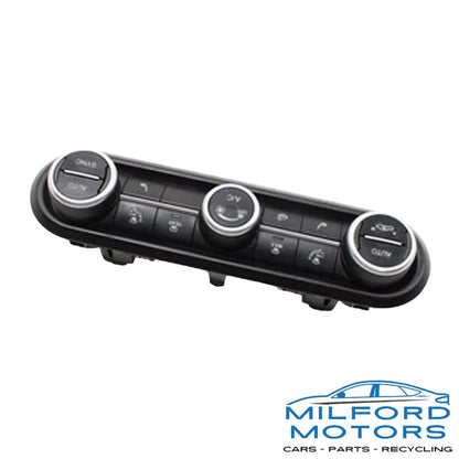 HVAC AC Heater Climate Control Switch - 2020 Alfa Romeo Giulia Sedan 2.0L