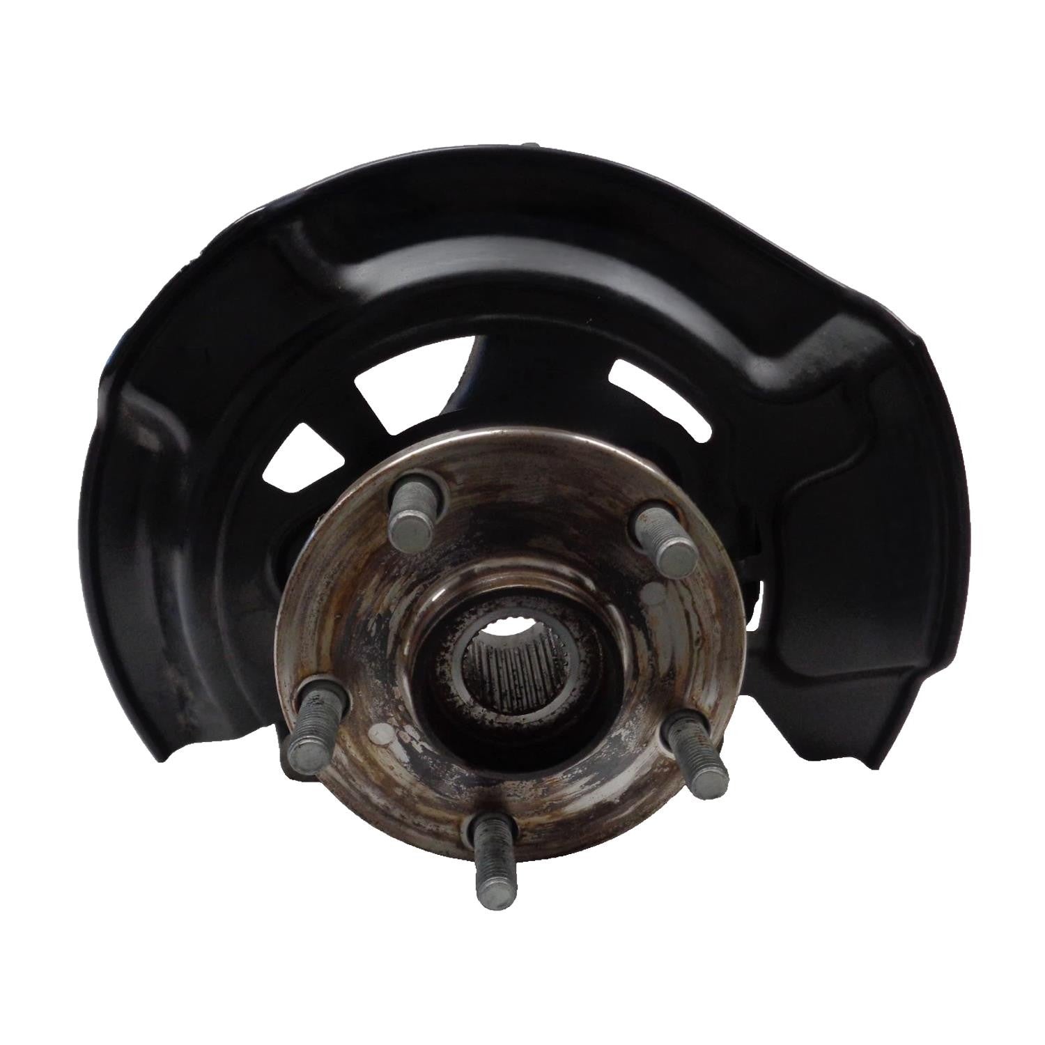 Front Left Driver Side Spindle Knuckle Fits 2017 Toyota Mirai Sedan AK250819