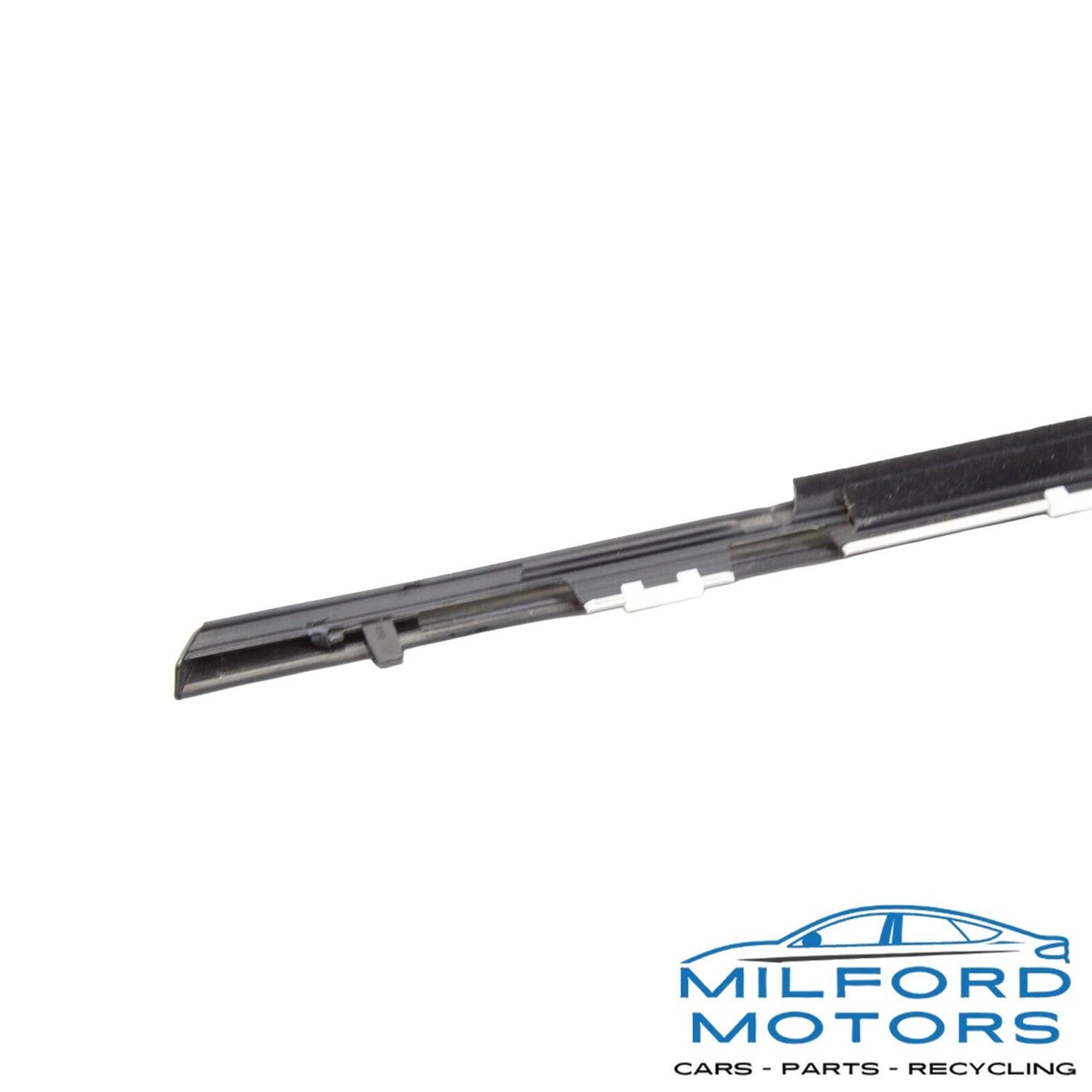 Rear Driver Side Door Window Belt Molding Fits 2017 Toyota Mirai Sedan