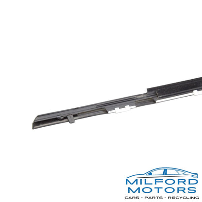 Rear Driver Side Door Window Belt Molding Fits 2017 Toyota Mirai Sedan
