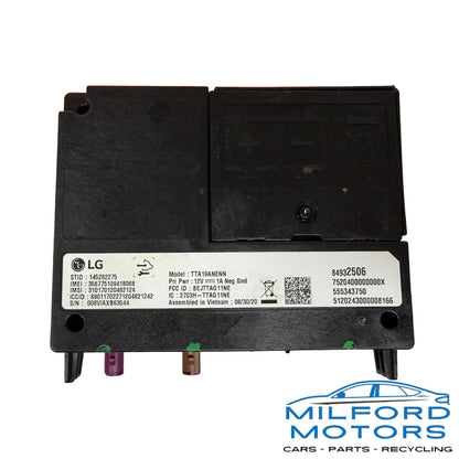 Chassis Communication Telematics Opt UE1 Fits 2020-2022 Equinox 1.5L ID:84932506