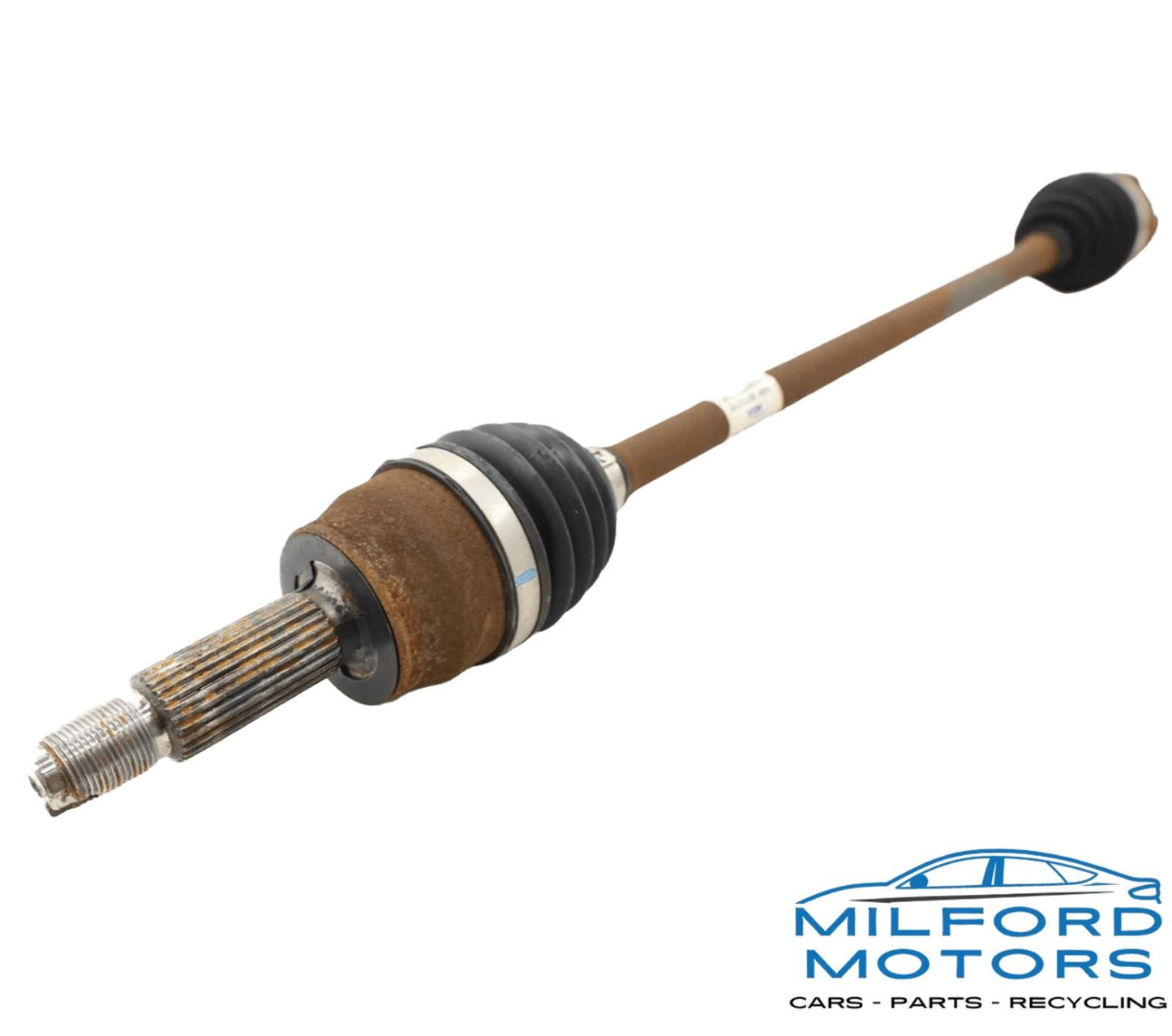 Rear Passenger Side Axle Shaft Fits 2021 Hyundai Kona Limited 1.6L