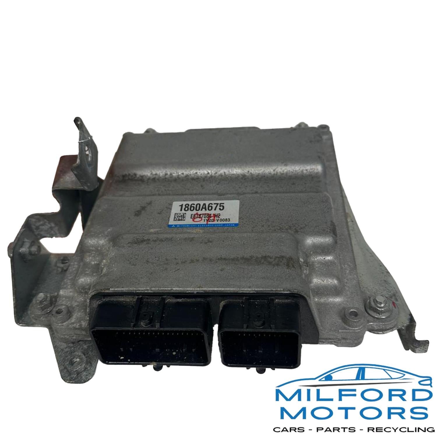 OEM Electronic Control Module (ECM) Fits 2022-2023 Eclipse Cross 1.5L 1860A675