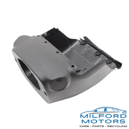 Steering Column Sorround Upper & Lower Cover Fits 2017 Toyota Mirai Sedan