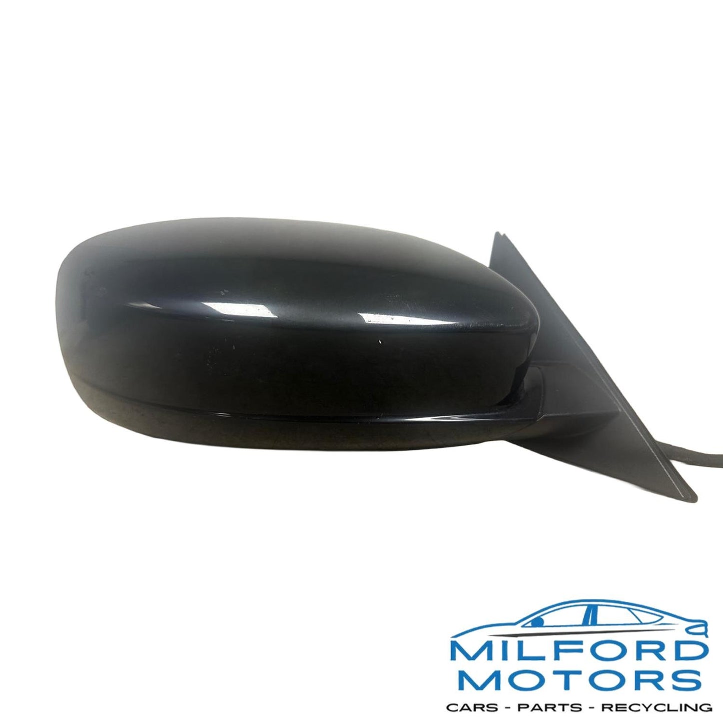 Passenger Side View Mirror Power Non-heated Fits 2011-2016 Chevrolet Cruze 1.4L