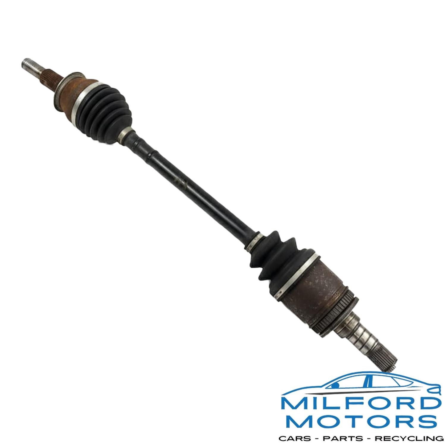 Rear Left Driver Side Axle Shaft Fits 2017 Infiniti Q50 2.0L AWD