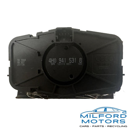 OEM Use Headlight Switch Fits 2014 Audi A8 S8