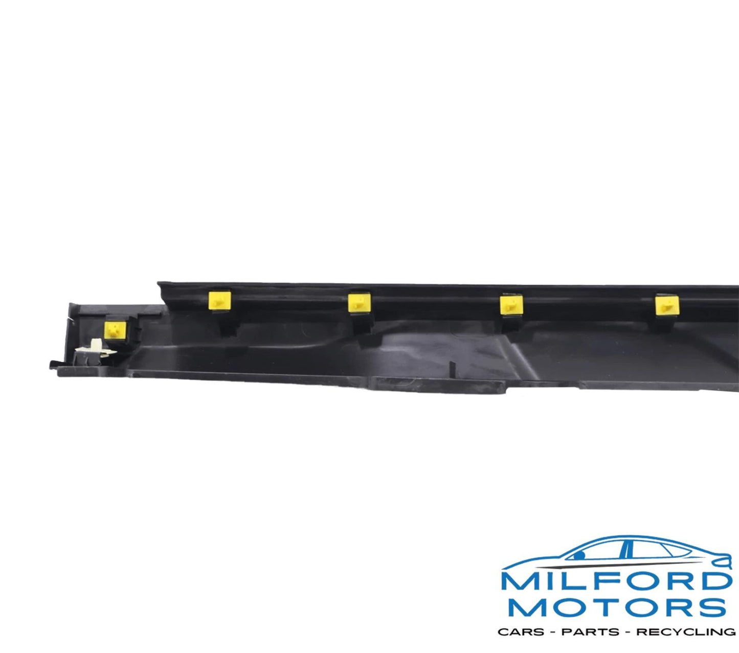 Passenger Side Skirt Rocker Panel Molding Fits 2023 Hyundai Kona Electric SEL
